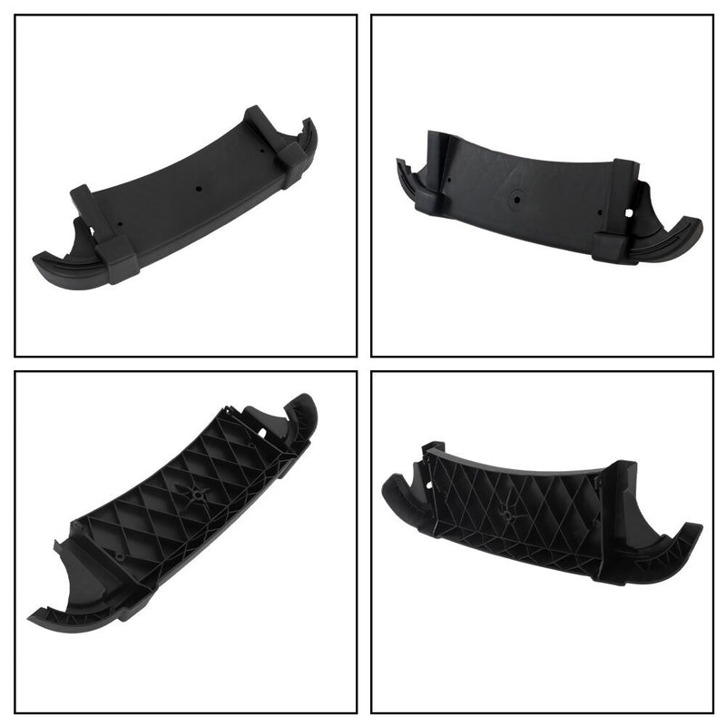 DURAFORCE Rear Bumper for EZGO RXV Golf Cart 2008+ Models #603819 #610855