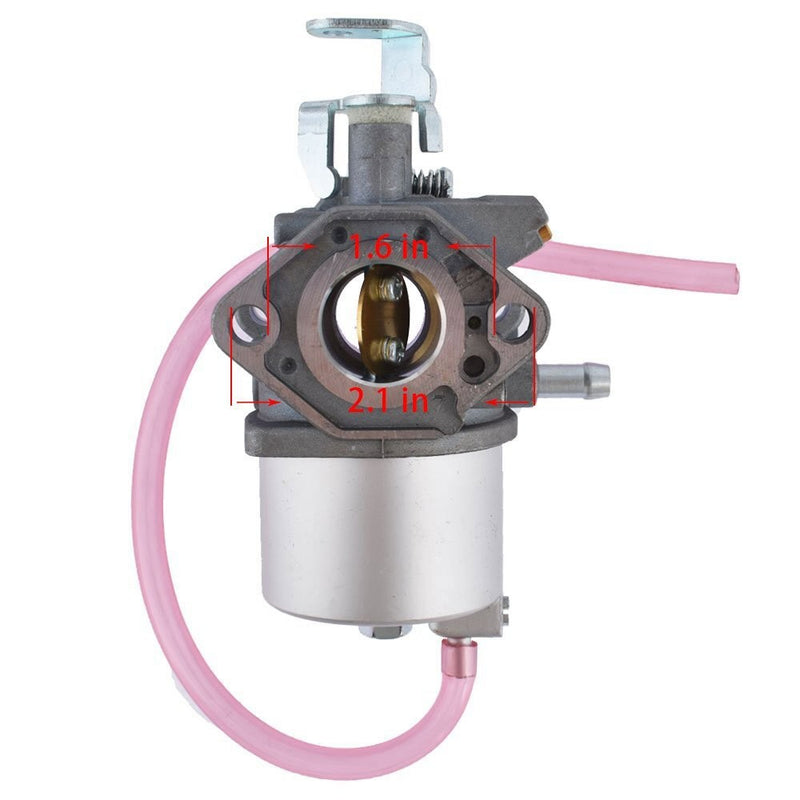 DURAFORCE Carburetor for Club Car DS Precedent FE290 Kawasaki Golf Cart Engine 1016478