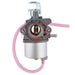 DURAFORCE Carburetor for Club Car DS Precedent FE290 Kawasaki Golf Cart Engine 1016478