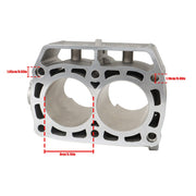 DURAFORCE Polaris Sportsman 800 EFI Top End Kit Cylinder Piston Gasket Camshaft ATV