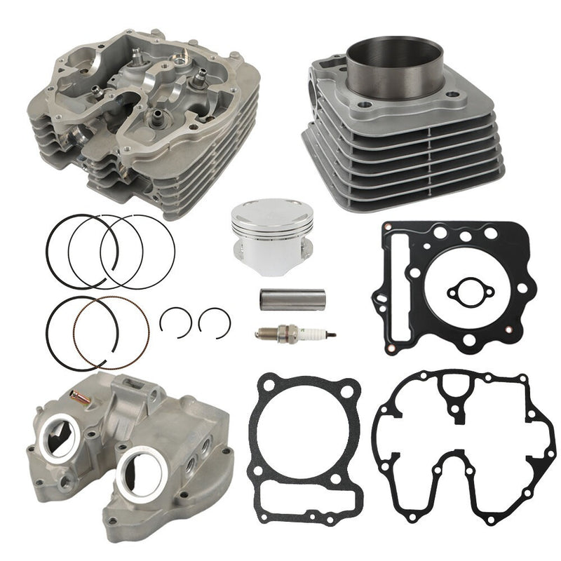 DURAFORCE Honda TRX400EX 85mm 10:1 Piston Cylinder Head Gasket Kit 99-08 ATV Sportrax