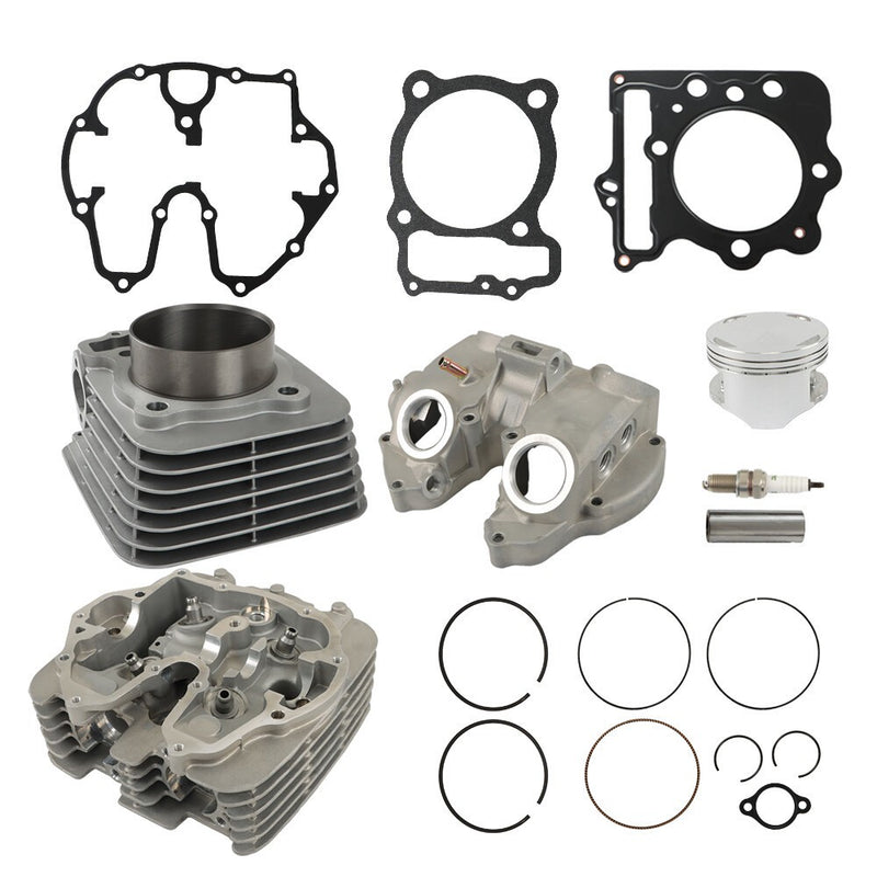 DURAFORCE Honda TRX400EX 85mm 10:1 Piston Cylinder Head Gasket Kit 99-08 ATV Sportrax