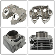 DURAFORCE Honda TRX400EX 85mm 10:1 Piston Cylinder Head Gasket Kit 99-08 ATV Sportrax