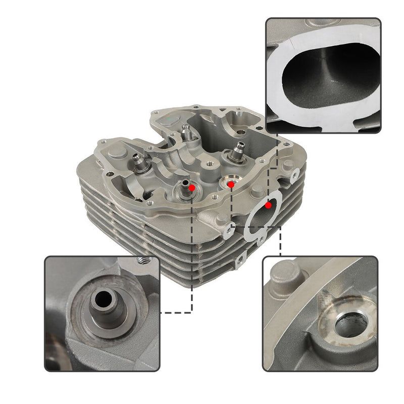DURAFORCE Honda TRX400EX 85mm 10:1 Piston Cylinder Head Gasket Kit 99-08 ATV Sportrax