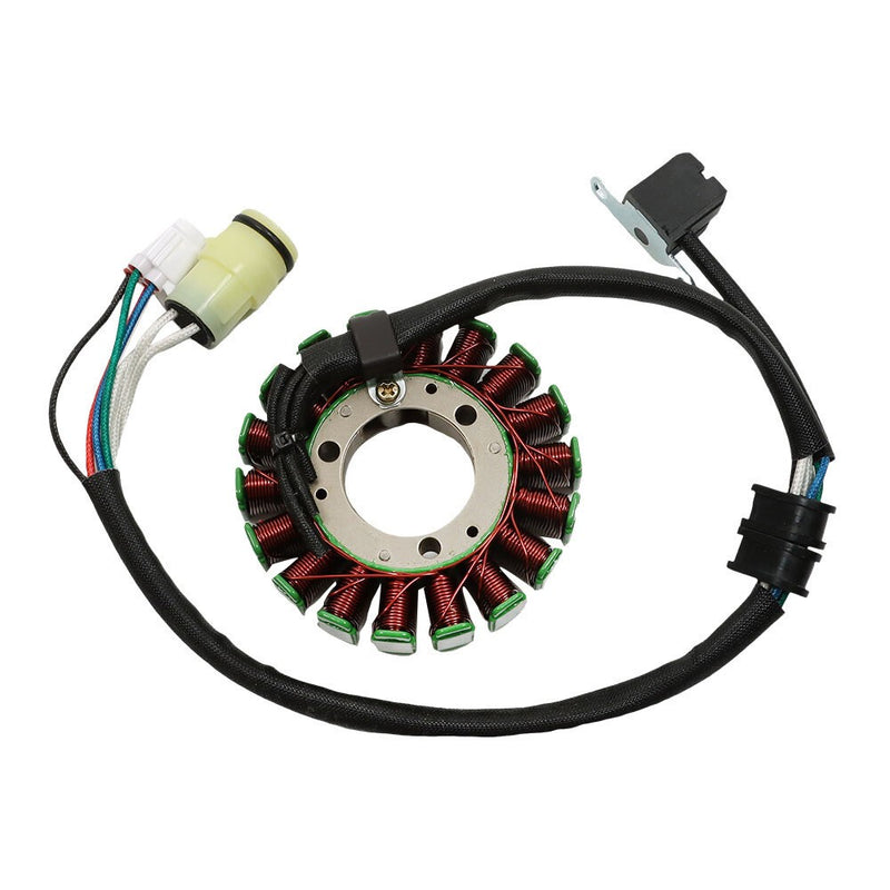 DURAFORCE Yamaha Raptor 660R 2001-05 Stator, Regulator Rectifier & Ignition Coil Kit