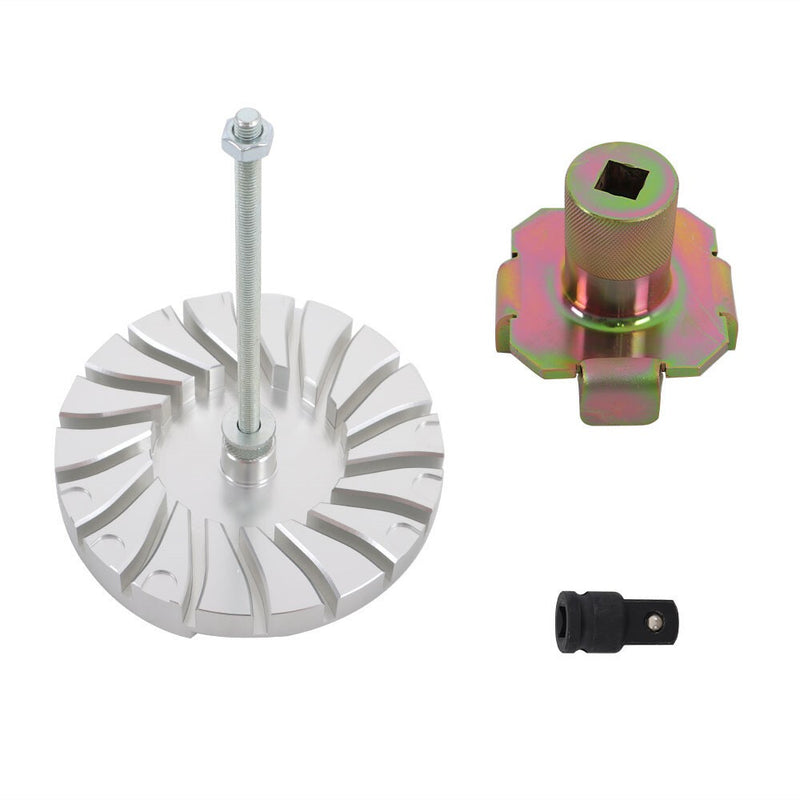 DURAFORCE Kawasaki Teryx 750 2008-2013 Primary Clutch Spider Tool & Holding Fixture