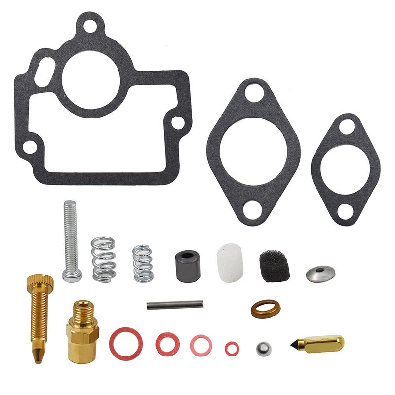 DURAFORCE International Farmall Super HM W4 O4 W6 O6 Tractor Carburetor Kit Replacement