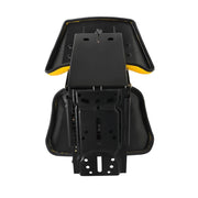 DURAFORCE Yellow Tractor Suspension Seat for John Deere 1020 1530 2020 2030 5200 5400