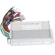 DURAFORCE 500W 36-48V Brushless DC Motor Speed Controller for Electric E-Bike Scooter