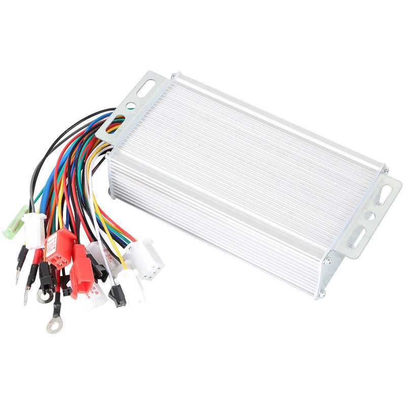 DURAFORCE 500W 36-48V Brushless DC Motor Speed Controller for Electric E-Bike Scooter
