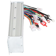 DURAFORCE 500W 36-48V Brushless DC Motor Speed Controller for Electric E-Bike Scooter