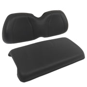 DURAFORCE Club Car Precedent Front Seat Cushions Premium Vinyl 10-503-GY08 Gray