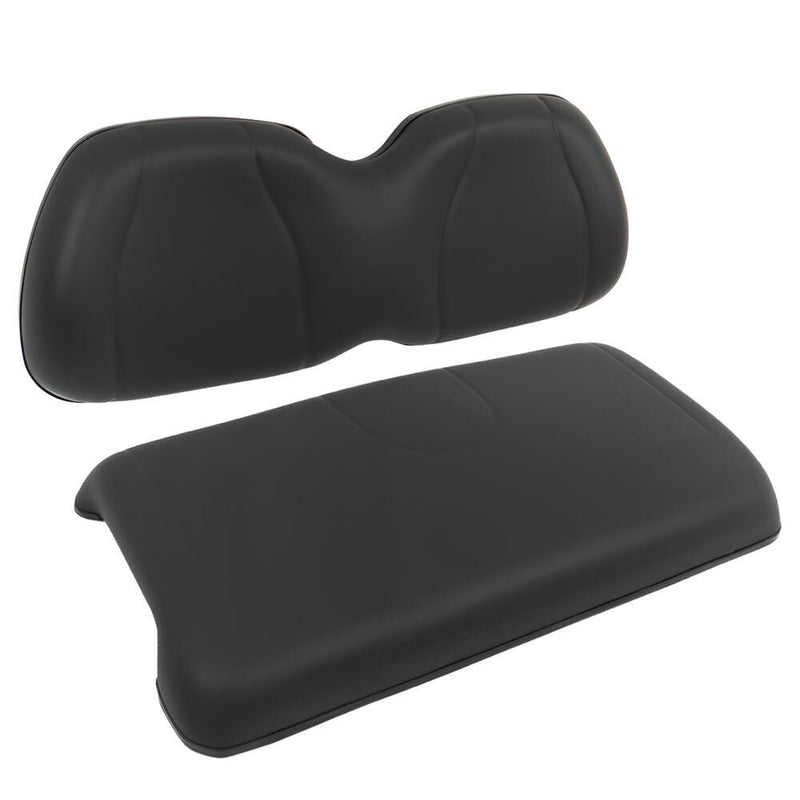DURAFORCE Club Car Precedent Front Seat Cushions Premium Vinyl 10-503-GY08 Gray