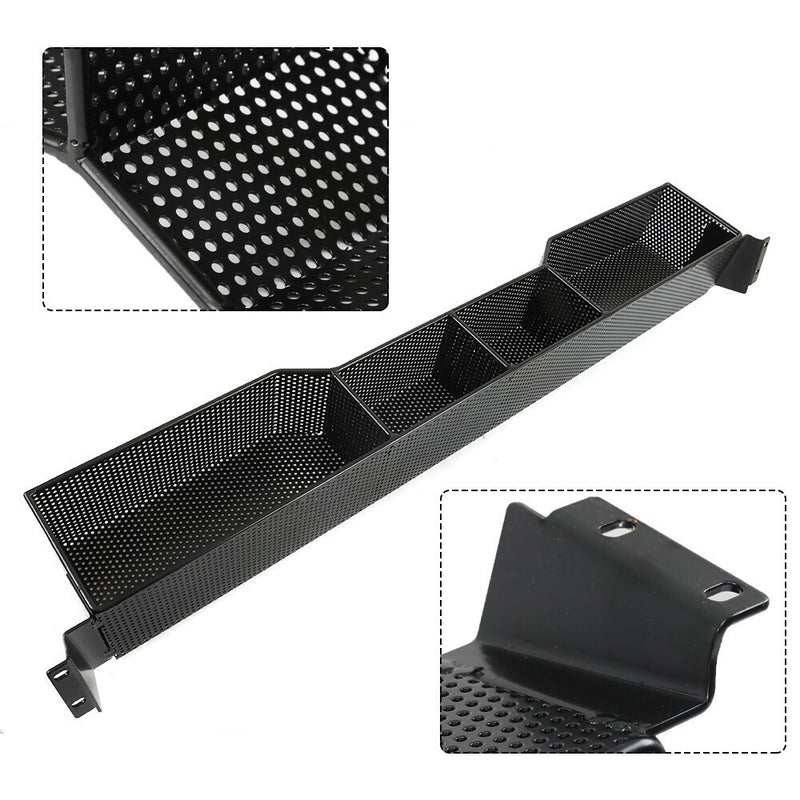 DURAFORCE Front Inner Storage Basket for Yamaha Drive G29 Golf Carts 2007-2016
