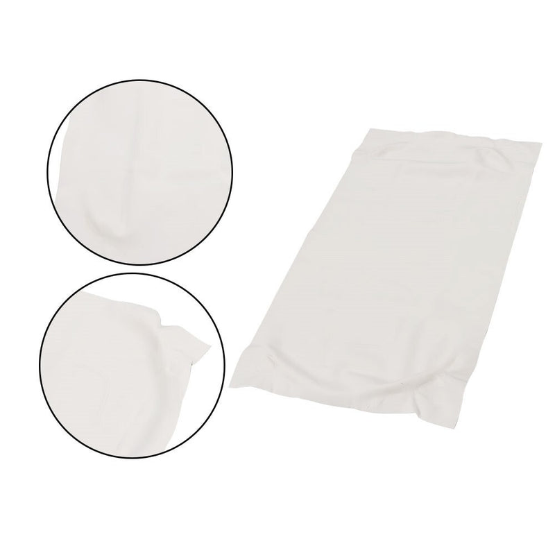 DURAFORCE Buff Golf Cart Front Seat Cover Set for Club Car DS 2000.5+ #101998201/102060501