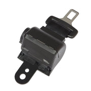 DURAFORCE Golf Cart Retractable Seat Belt Bracket Kit for EZGO Yamaha 35" 42" 6.9