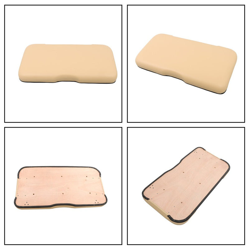 DURAFORCE EZGO RXV 2008+ Golf Cart Seat Bottom Cushion Replacement for Freedom RXV