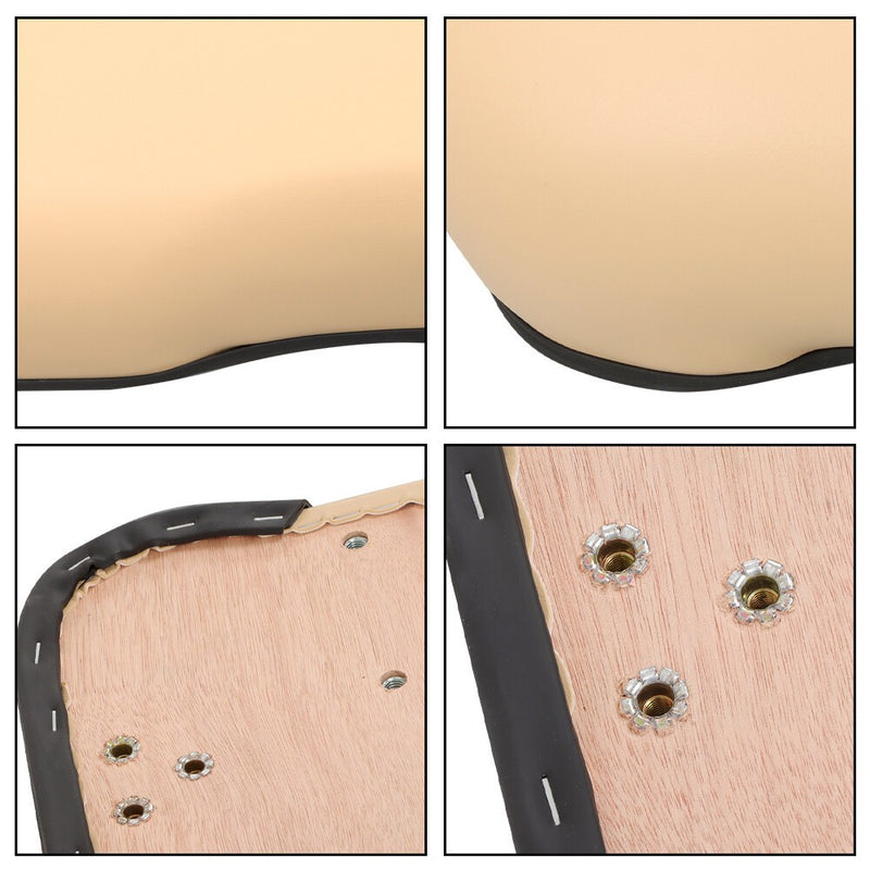 DURAFORCE E-Z-Go RXV 2008+ Beige Front Seat Bottom Cushion Replacement