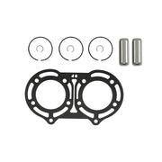 DURAFORCE 87-06 Yamaha Banshee YFZ350 64mm Crankshaft Piston & Cylinder Gasket Kit