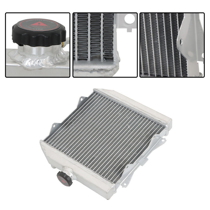 DURAFORCE Aluminum Radiator for Honda TRX420 TRX500 2014-2017 19010-HR3-A21