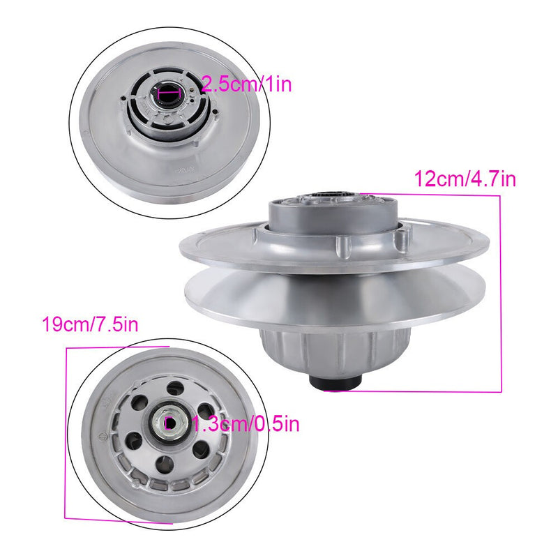 DURAFORCE Kawasaki Mule 4000 2018-2022 Secondary Driven Clutch 49094-0045 Trans KAF620