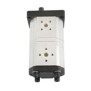 DURAFORCE Hydraulic Pump 3A111-82202 for Kubota M6800 M8200 M9000 M4700 M5400 1PC
