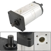DURAFORCE Hydraulic Pump 3A111-82202 for Kubota M6800 M8200 M9000 M4700 M5400 1PC