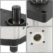 DURAFORCE Hydraulic Pump 3A111-82202 for Kubota M6800 M8200 M9000 M4700 M5400 1PC