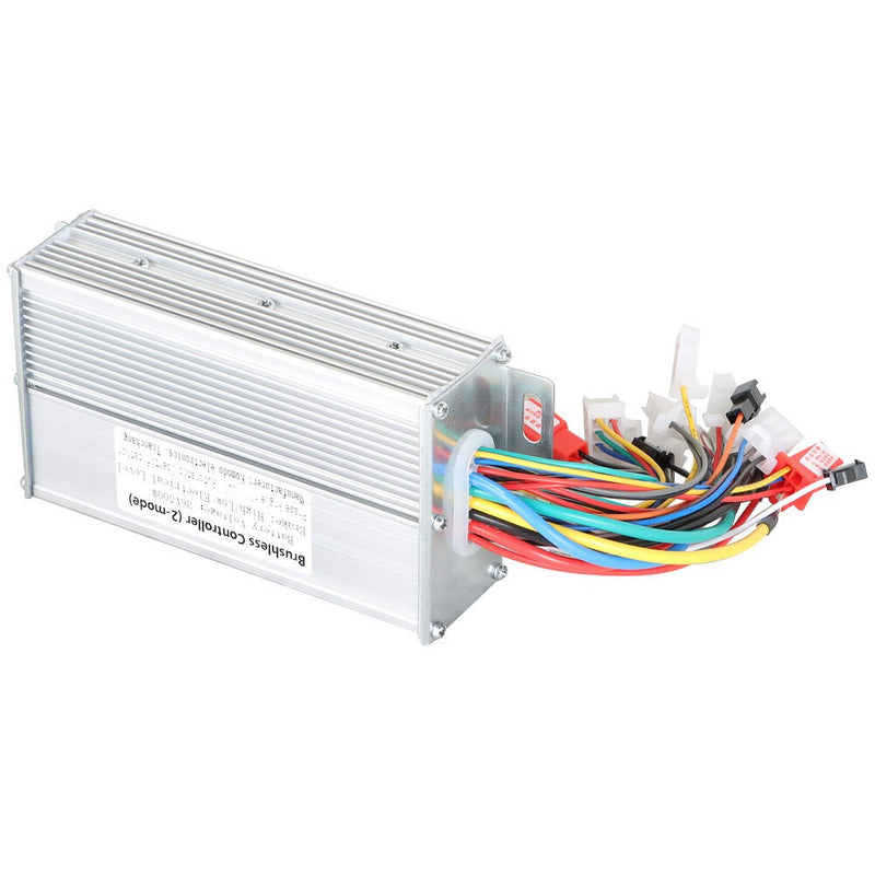 DURAFORCE 36V Brushless Motor Controller for E-Bike, Aluminium Alloy Durable Design