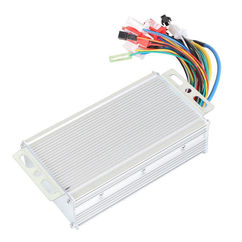 DURAFORCE 36V Brushless Motor Controller for E-Bike, Aluminium Alloy Durable Design