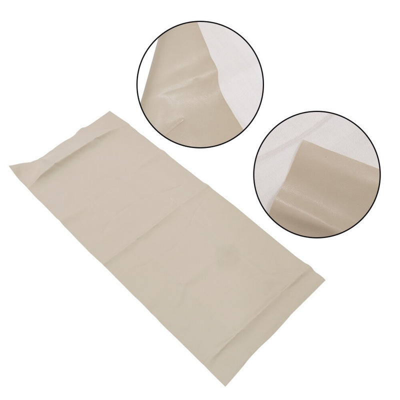 DURAFORCE Yamaha G29 Drive 2007-2016 Front Stone Seat Back Cover Golf Cart Replacement