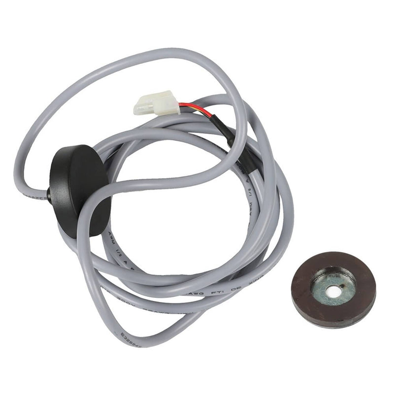 DURAFORCE EZGO Electric Golf Cart Speed Sensor Kit with Magnet 73327-G01 & 73328-G01