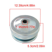DURAFORCE 30 Series Torque Converter Driver Clutch 3/4" Bore Replaces Comet 5957