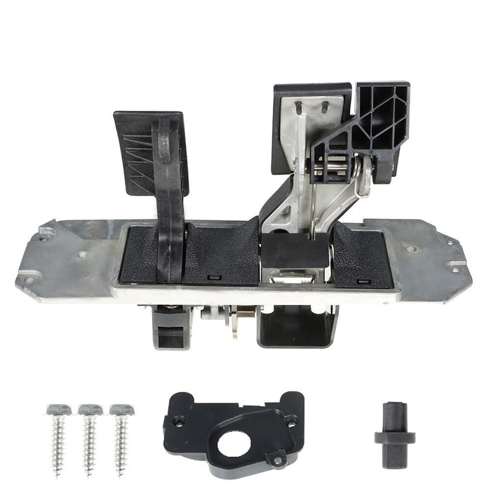 DURAFORCE Club Car Precedent 2nd Gen Accelerator Pedal 2004-Up Electric Golf Cart