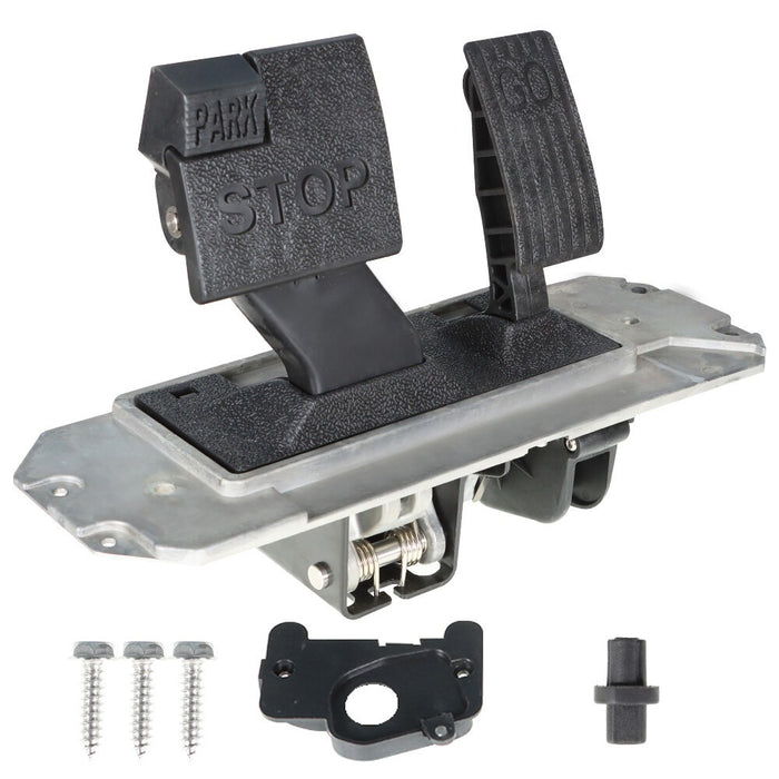 DURAFORCE Club Car Precedent 2nd Gen Accelerator Pedal 2004-Up Electric Golf Cart