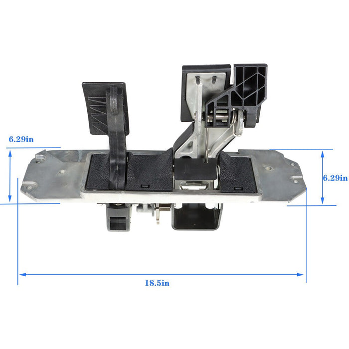 DURAFORCE Club Car Precedent 2nd Gen Accelerator Pedal 2004-Up Electric Golf Cart