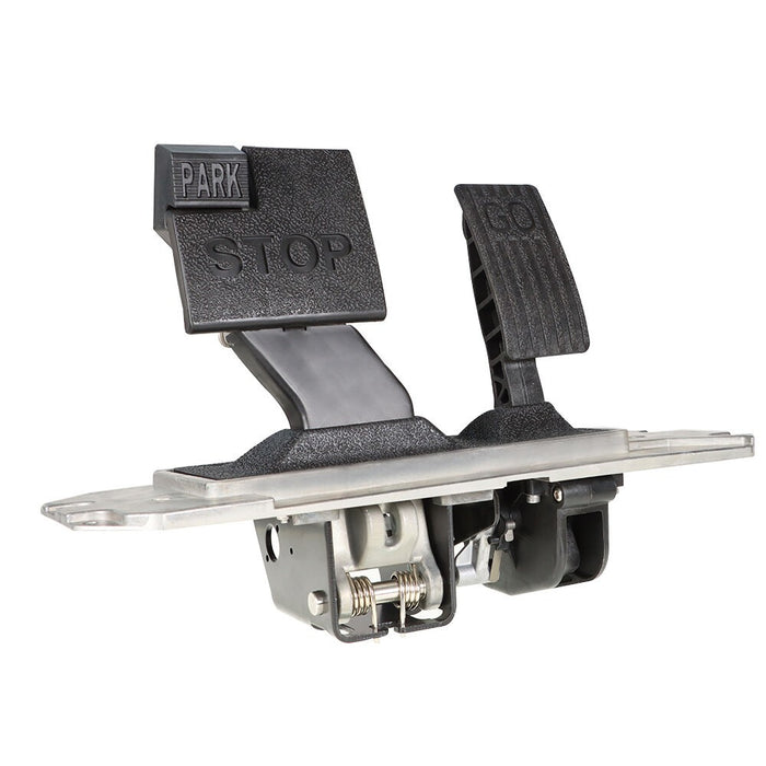 DURAFORCE Club Car Precedent 2nd Gen Accelerator Pedal 2004-Up Electric Golf Cart