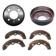 DURAFORCE Brake Drum Shoe Spring Kit for Yamaha Golf Cart G1 G2 G8 G9 1982-1992