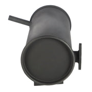 DURAFORCE EZGO 16547-G1 2 Cycle Golf Cart Muffler (1976-1987) Replacement 14396-G1 15460-G