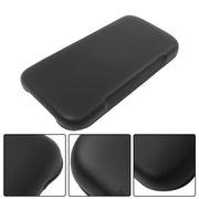 DURAFORCE Black Front Seat Bottom Cushion for E-Z-GO RXV 2008-2015 Golf Cart