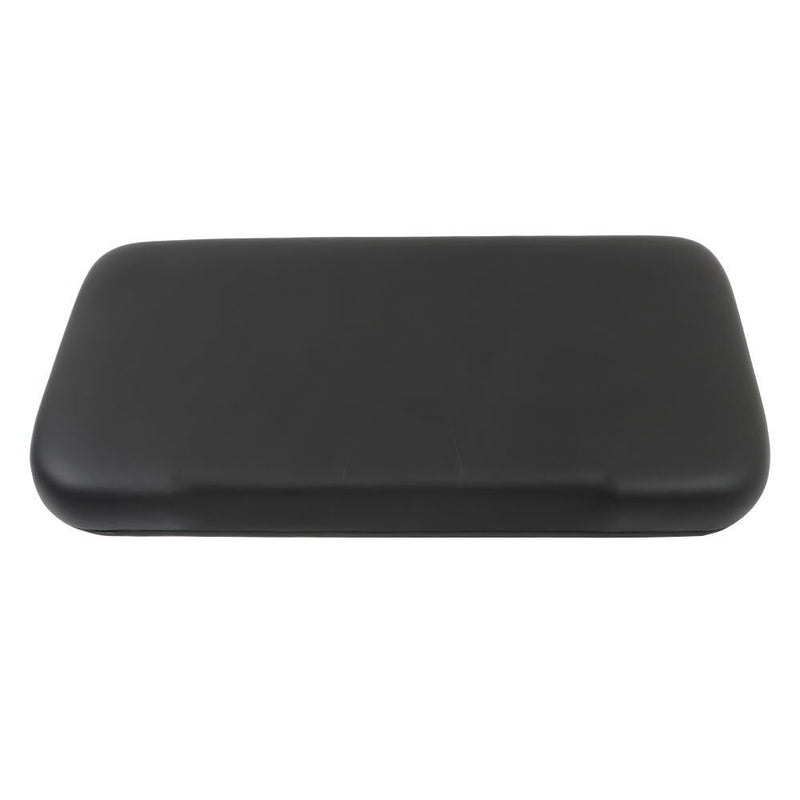 DURAFORCE Black Front Seat Bottom Cushion for E-Z-GO RXV 2008-2015 Golf Cart
