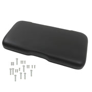 DURAFORCE E-Z-GO RXV 2008+ Golf Cart Black Front Seat Bottom Cushion Replacement