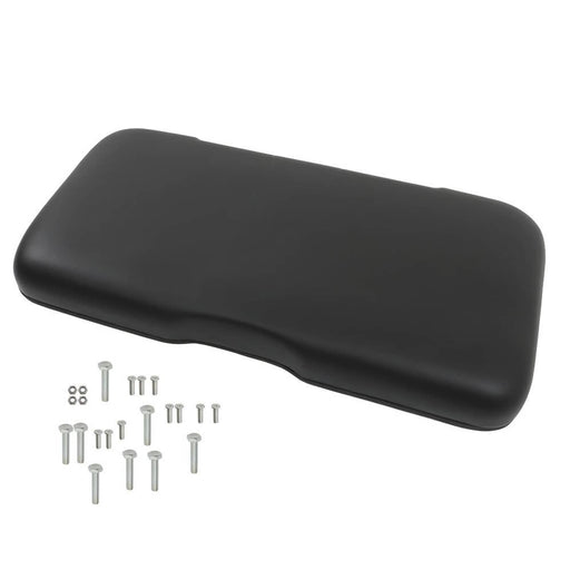 DURAFORCE E-Z-GO RXV 2008+ Golf Cart Black Front Seat Bottom Cushion Replacement