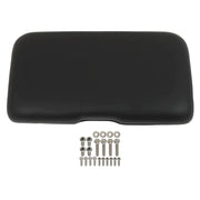 DURAFORCE Black Front Seat Bottom Cushion for E-Z-GO RXV 2008+ Golf Cart