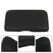 DURAFORCE Black Front Seat Bottom Cushion for E-Z-GO RXV 2008+ Golf Cart