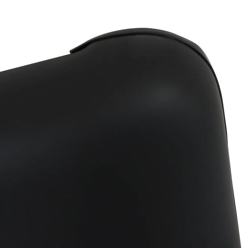 DURAFORCE Black Front Seat Bottom Cushion for E-Z-GO RXV 2008+ Golf Cart
