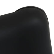 DURAFORCE Front Seat Bottom Cushion for EZGO RXV 2008-UP Black Golf Cart Replacement