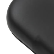 DURAFORCE Front Seat Bottom Cushion for EZGO RXV 2008-UP Black Golf Cart Replacement