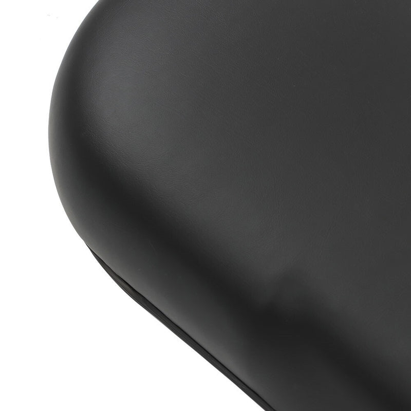 DURAFORCE Front Seat Bottom Cushion for EZGO RXV 2008-UP Black Golf Cart Replacement