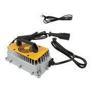 DURAFORCE Club Car DS/Precedent 48V 17A Battery Charger with 3-Pin Plug